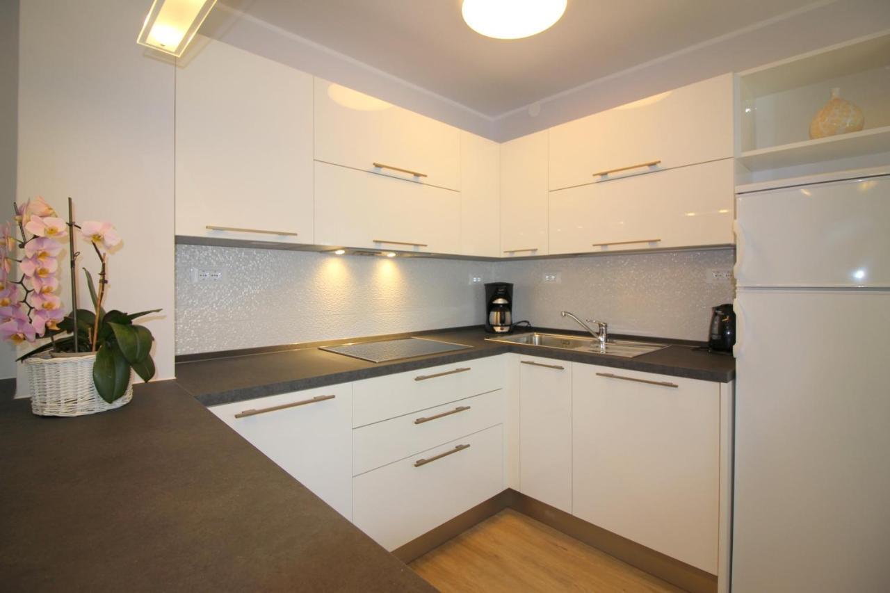 Apartments Tancel Пореч Экстерьер фото