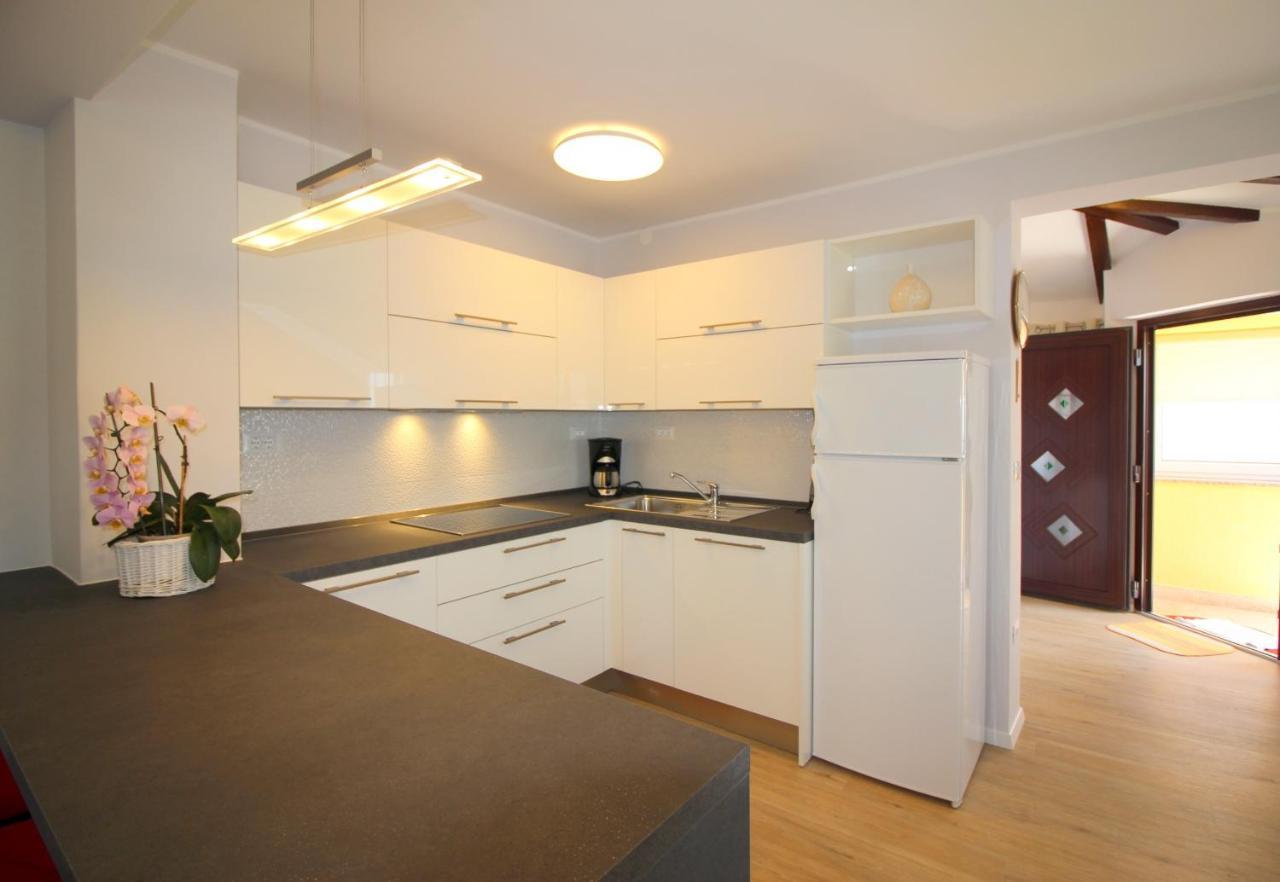 Apartments Tancel Пореч Экстерьер фото
