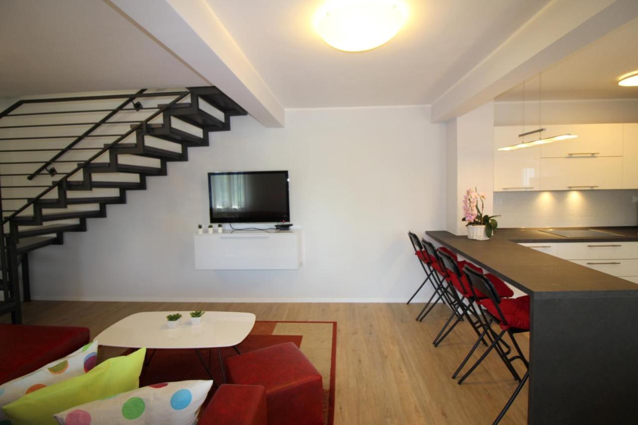 Apartments Tancel Пореч Экстерьер фото
