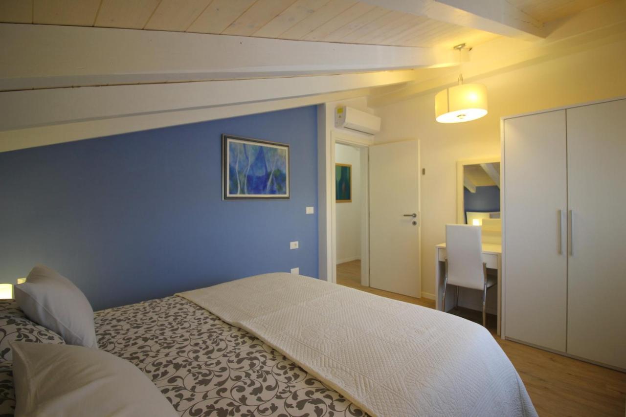 Apartments Tancel Пореч Экстерьер фото