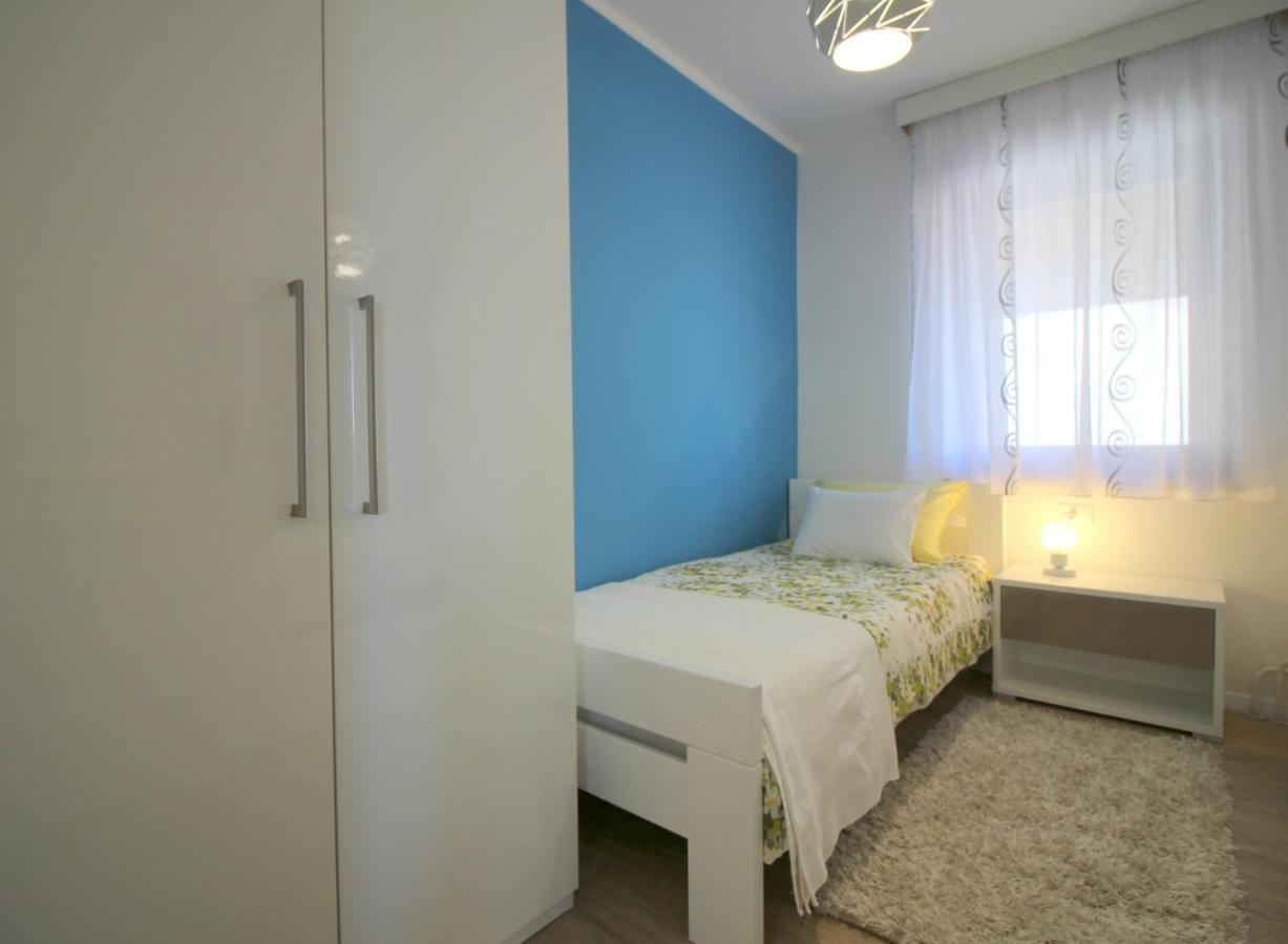 Apartments Tancel Пореч Экстерьер фото