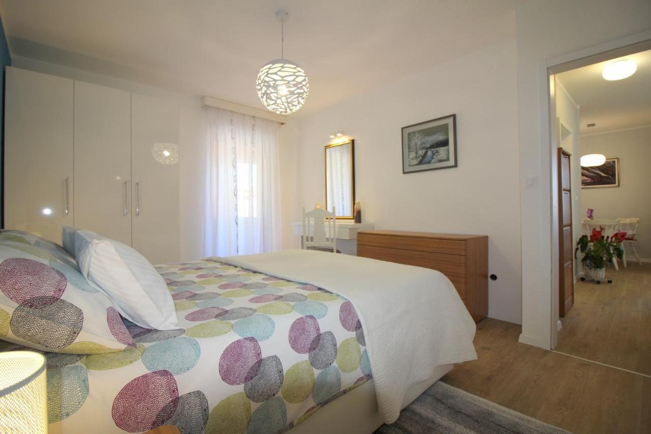Apartments Tancel Пореч Экстерьер фото