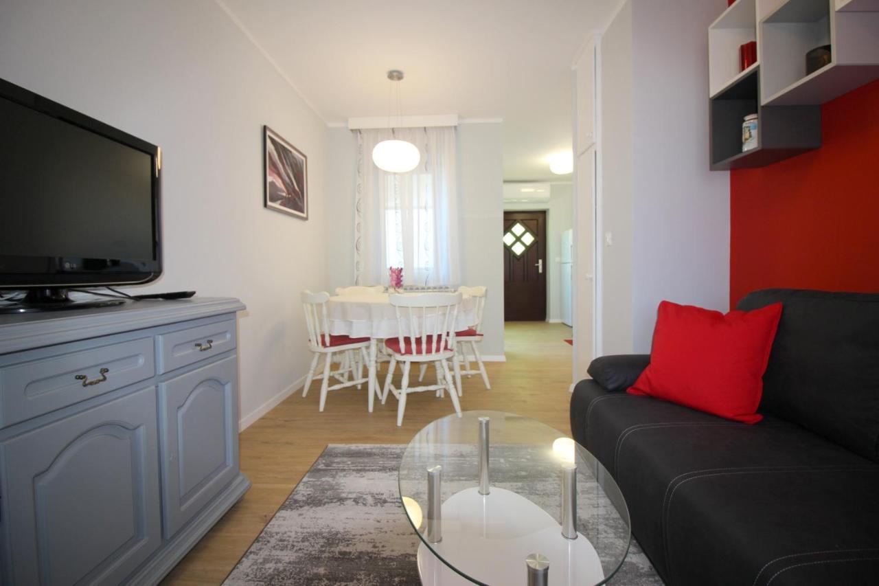 Apartments Tancel Пореч Экстерьер фото