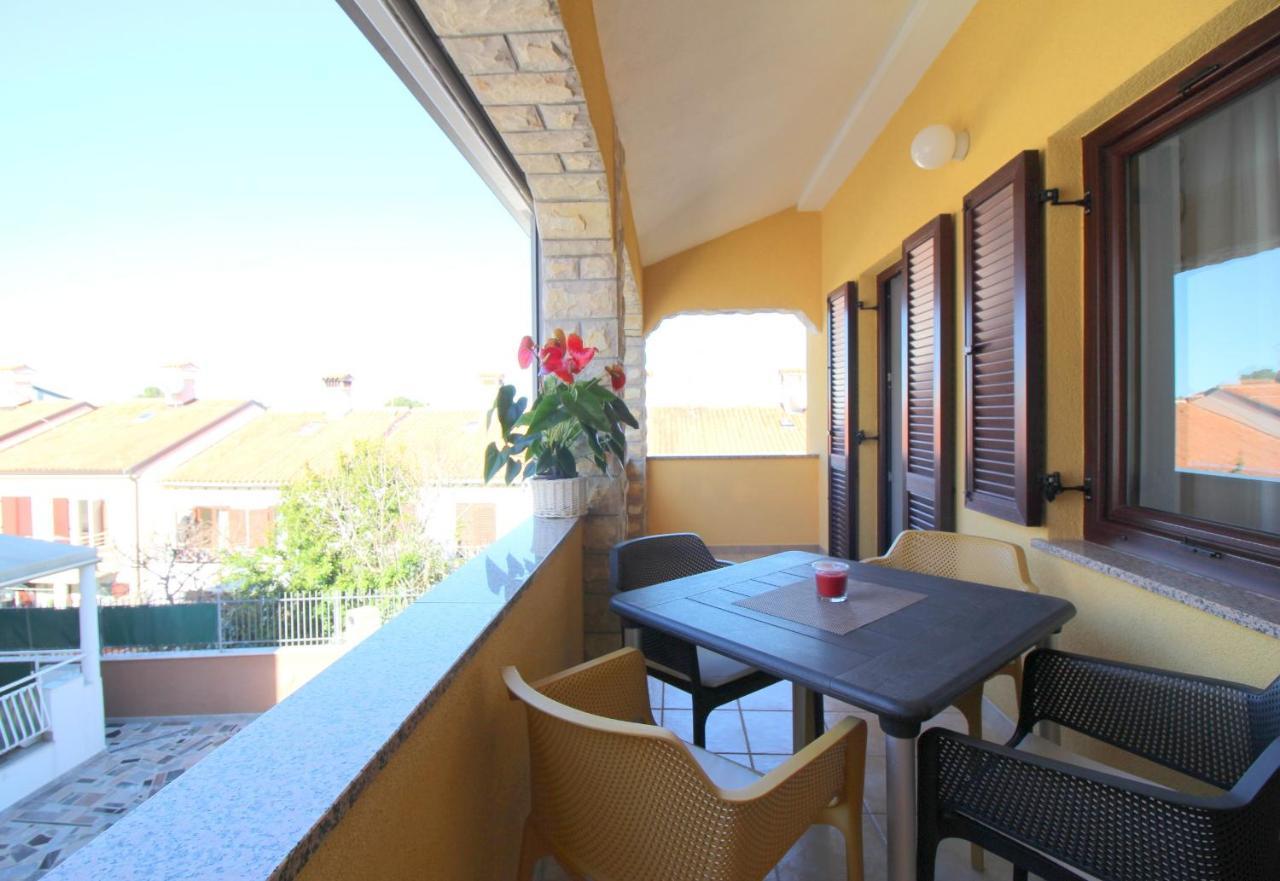 Apartments Tancel Пореч Экстерьер фото