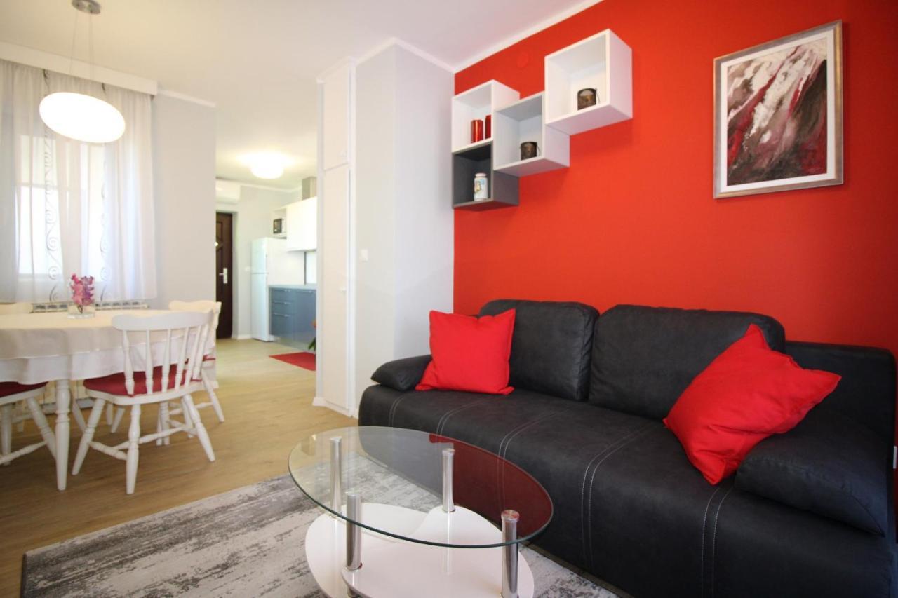 Apartments Tancel Пореч Экстерьер фото