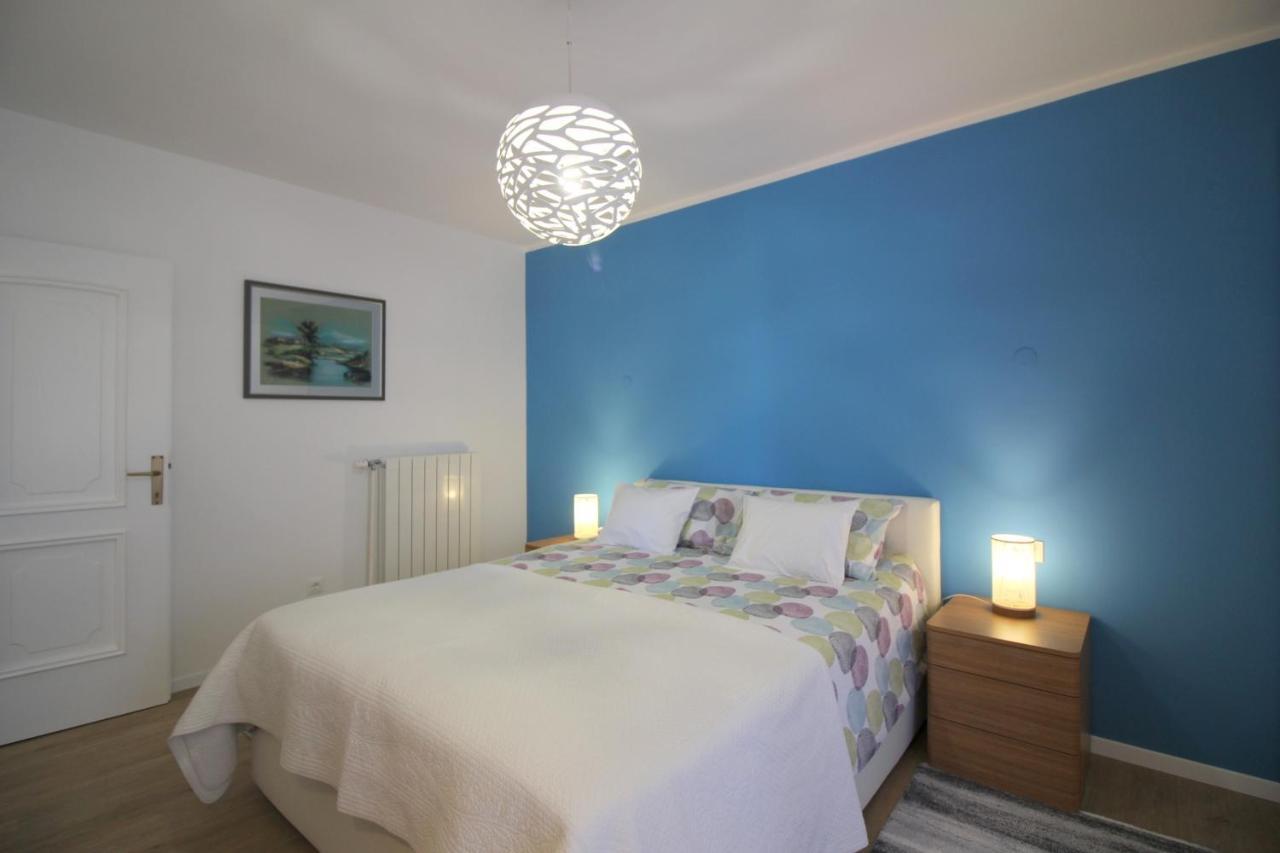 Apartments Tancel Пореч Экстерьер фото