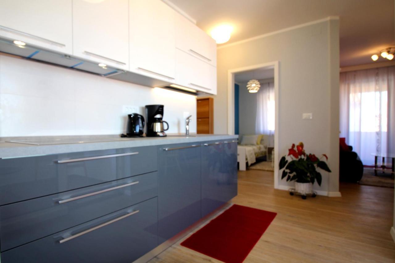 Apartments Tancel Пореч Экстерьер фото