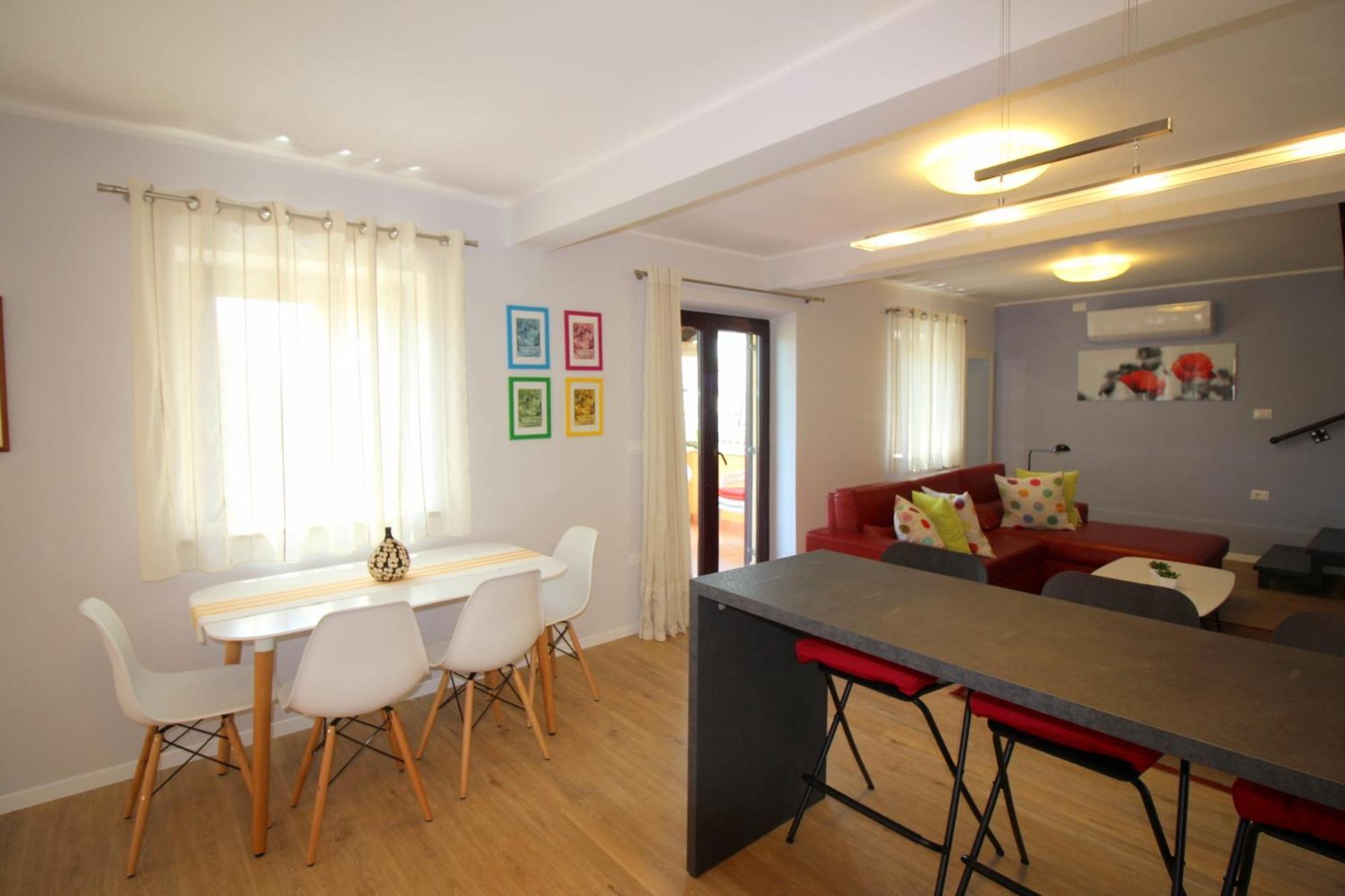 Apartments Tancel Пореч Номер фото