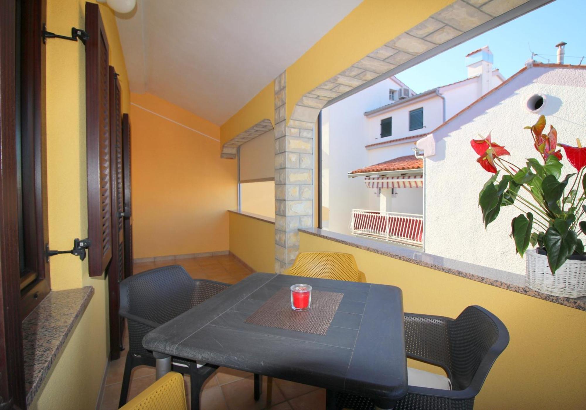 Apartments Tancel Пореч Номер фото